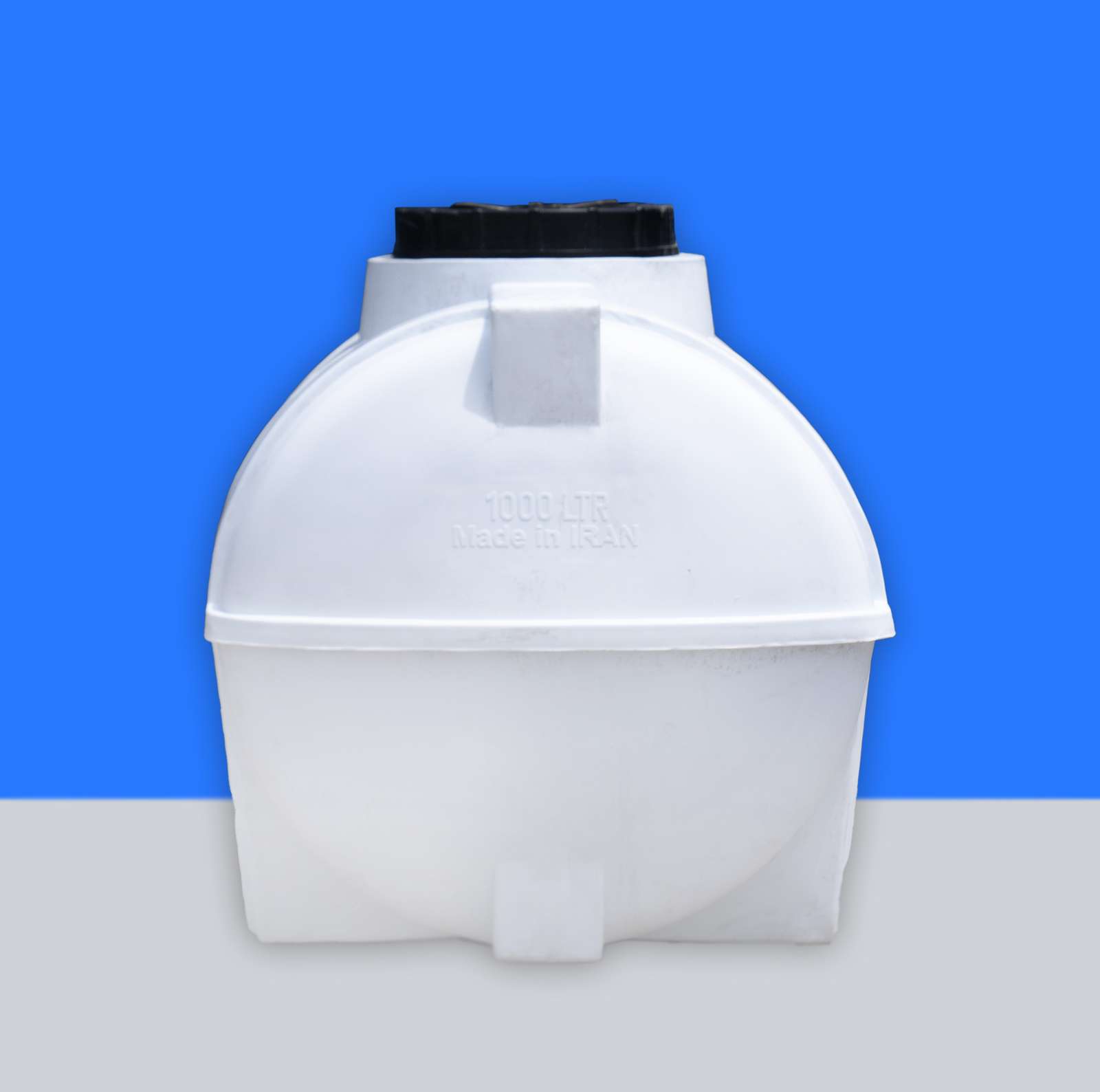 مخزن آب افقی 1000 لیتر